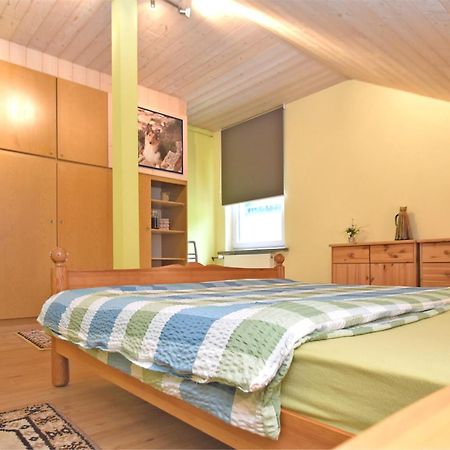 Apartment With Panoramic View Brotterode Exterior foto