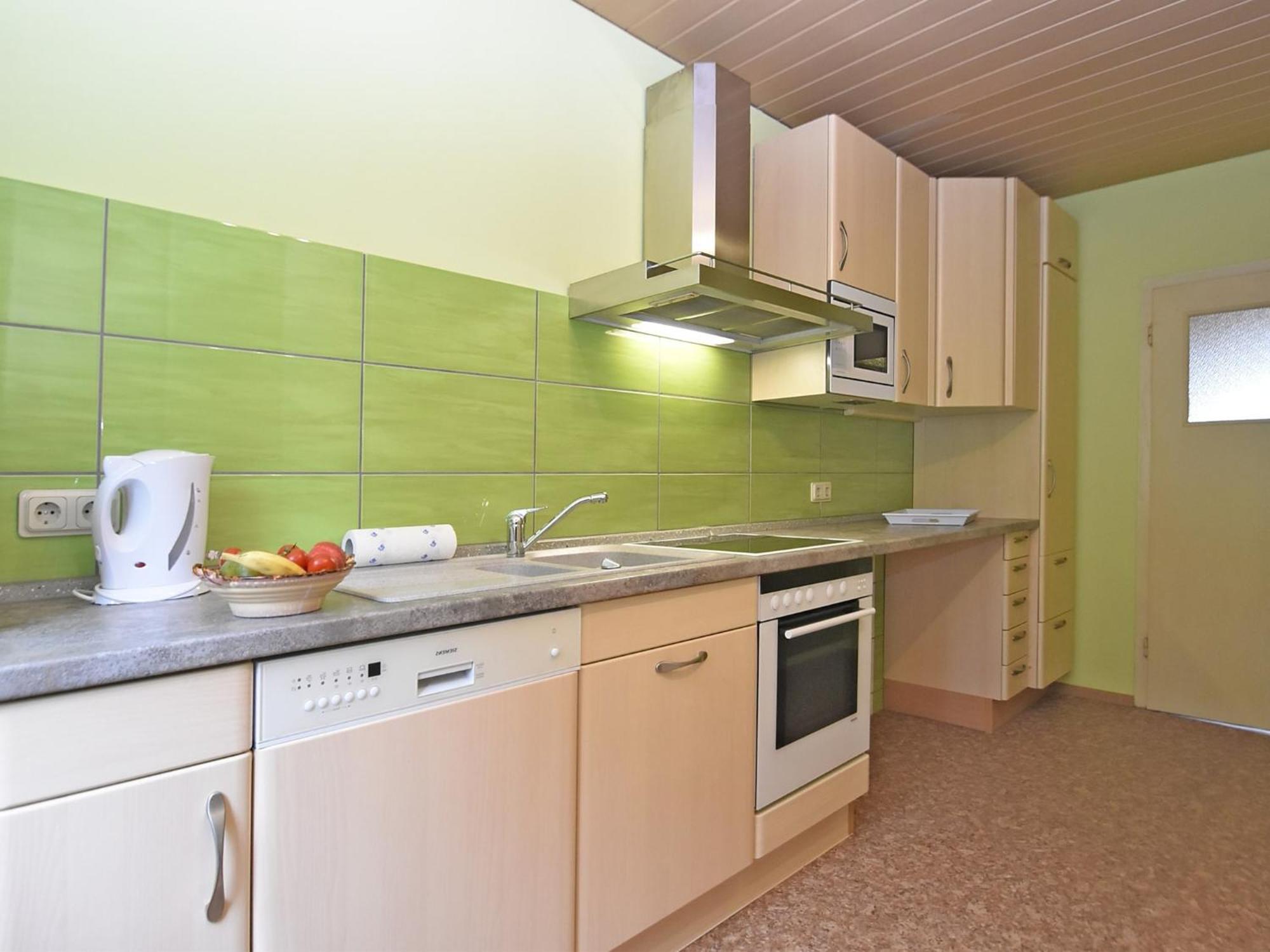 Apartment With Panoramic View Brotterode Exterior foto